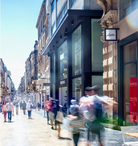 commerce immobilier bordeaux