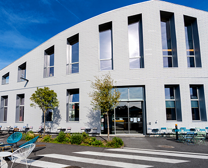 Commerce – Bordeaux Gare d&rsquo;Orléans