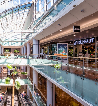 Immobilier commercial Bordeaux - Réal Group