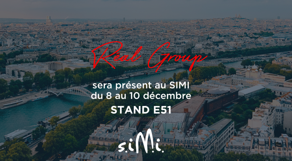 Rendez-vous au SIMI – Stand E51