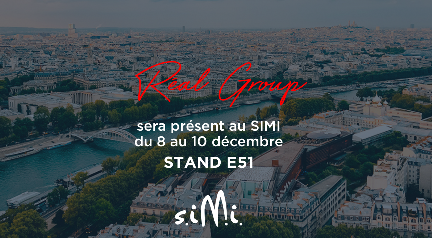 Rendez-vous au SIMI – Stand E51