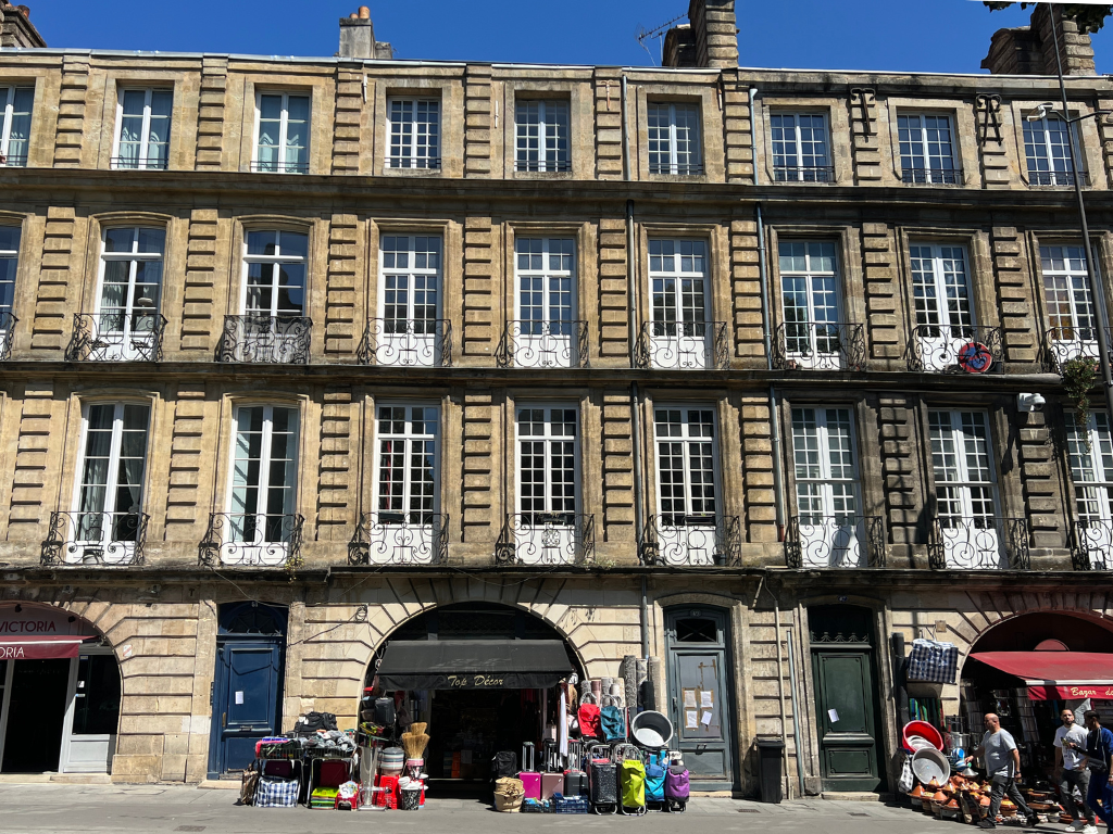 Exclusivité – Immeuble de rapport – Bordeaux centre