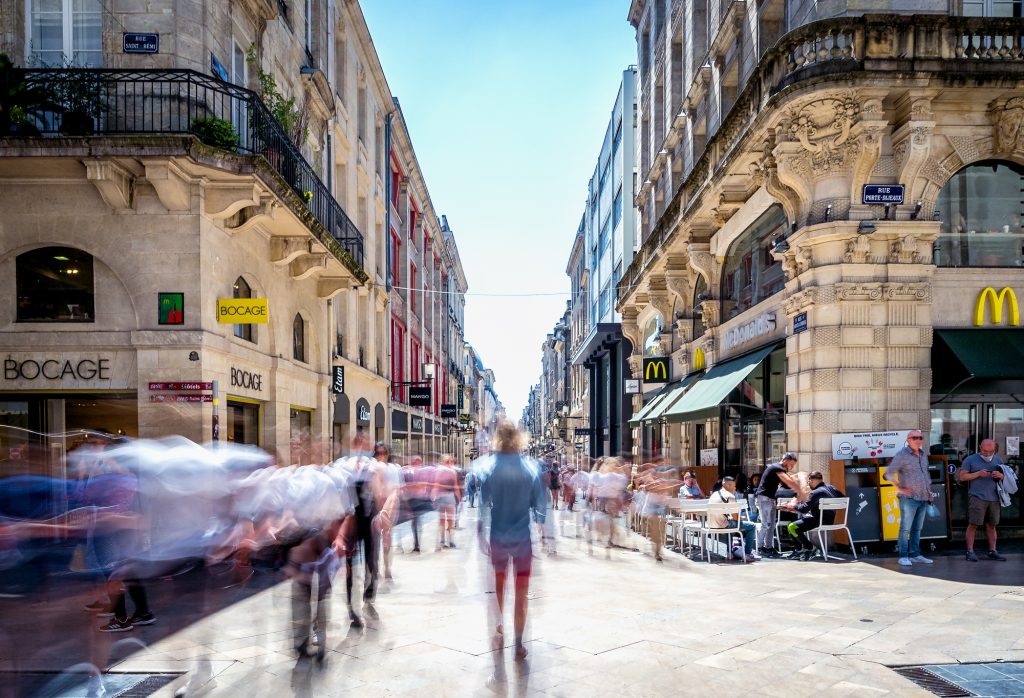 POINT MARCHÉ : l&rsquo;immobilier commercial Bordelais – 2023