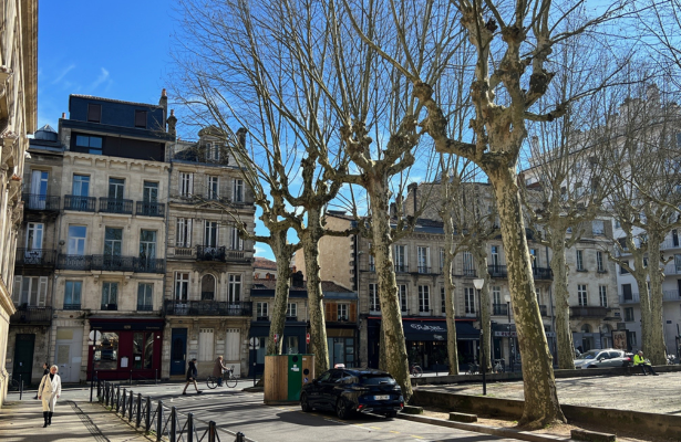 Exclusivité – Ensemble immobilier mixte – Bordeaux centre