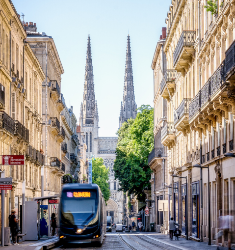Centre-ville Bordeaux