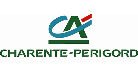 Logo Crédit Agricole Charente Périgord