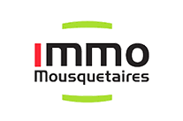 Logo Immo Mousquetaire
