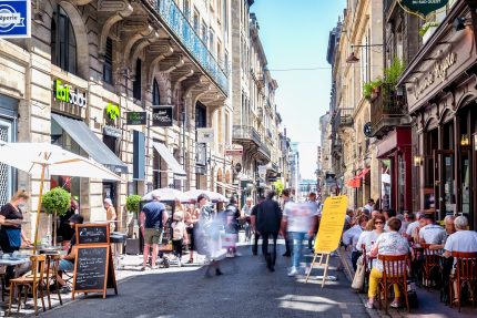 Loyer commercial Bordeaux (ILC/ILAT)