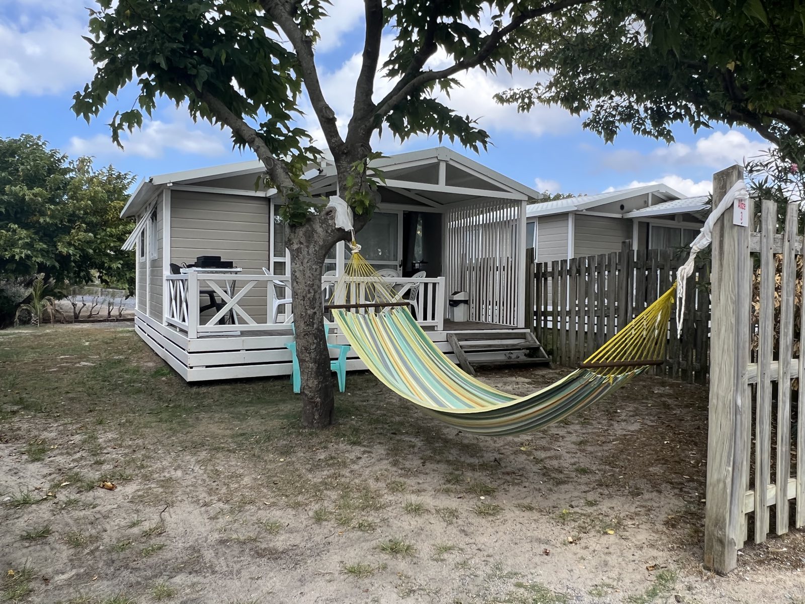 Accès plage à travers la dune — les contraintes de la loi Littoral s'apprécient sur place